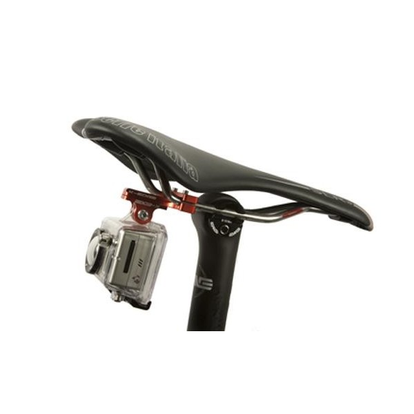 VENTOUSE pour Caméra GOPRO et ISAW - VELO PLUS BY VELOCITY SARL