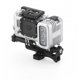 QUDOS ECLAIRAGE POUR GOPRO ET ISAW QUDOS ECLAIRAGE POUR GOPRO ET ISAW