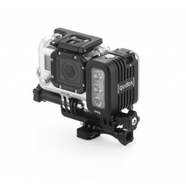 QUDOS ECLAIRAGE POUR GOPRO ET ISAW QUDOS ECLAIRAGE POUR GOPRO ET ISAW