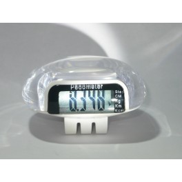 PODOMETRE LCD 3 FONCTIONS PODOMETRE LCD 3 FONCTIONS