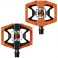 Pédales CrankBrothers Double Shot
