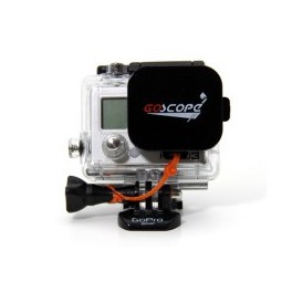 PROTECTION DE LENTILLE DE CAISSON GOPRO