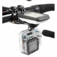 Adaptateur fixation gopro sous support Garmin K-EDGE 