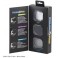 LOT DE 3 FILTRES POLAR FILTER