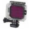 FILTRE MAGENTA POUR GOPRO 3, 3+ ET 4