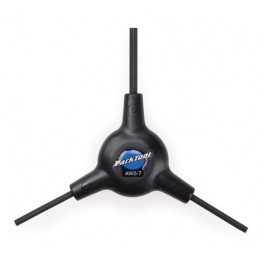 Clé hexagonale en Y/Torx ParkTool Clé hexagonale en Y/Torx ParkTool