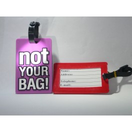 IDENTIFICATION DE BAGAGE NOT YOUR BAG