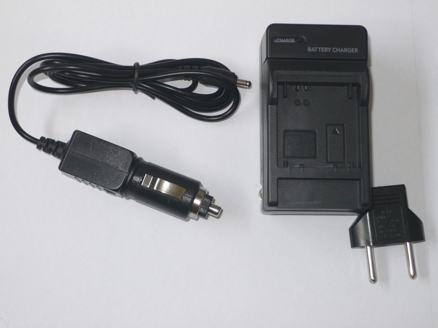 CHARGEUR BATTERIE GOPRO 3