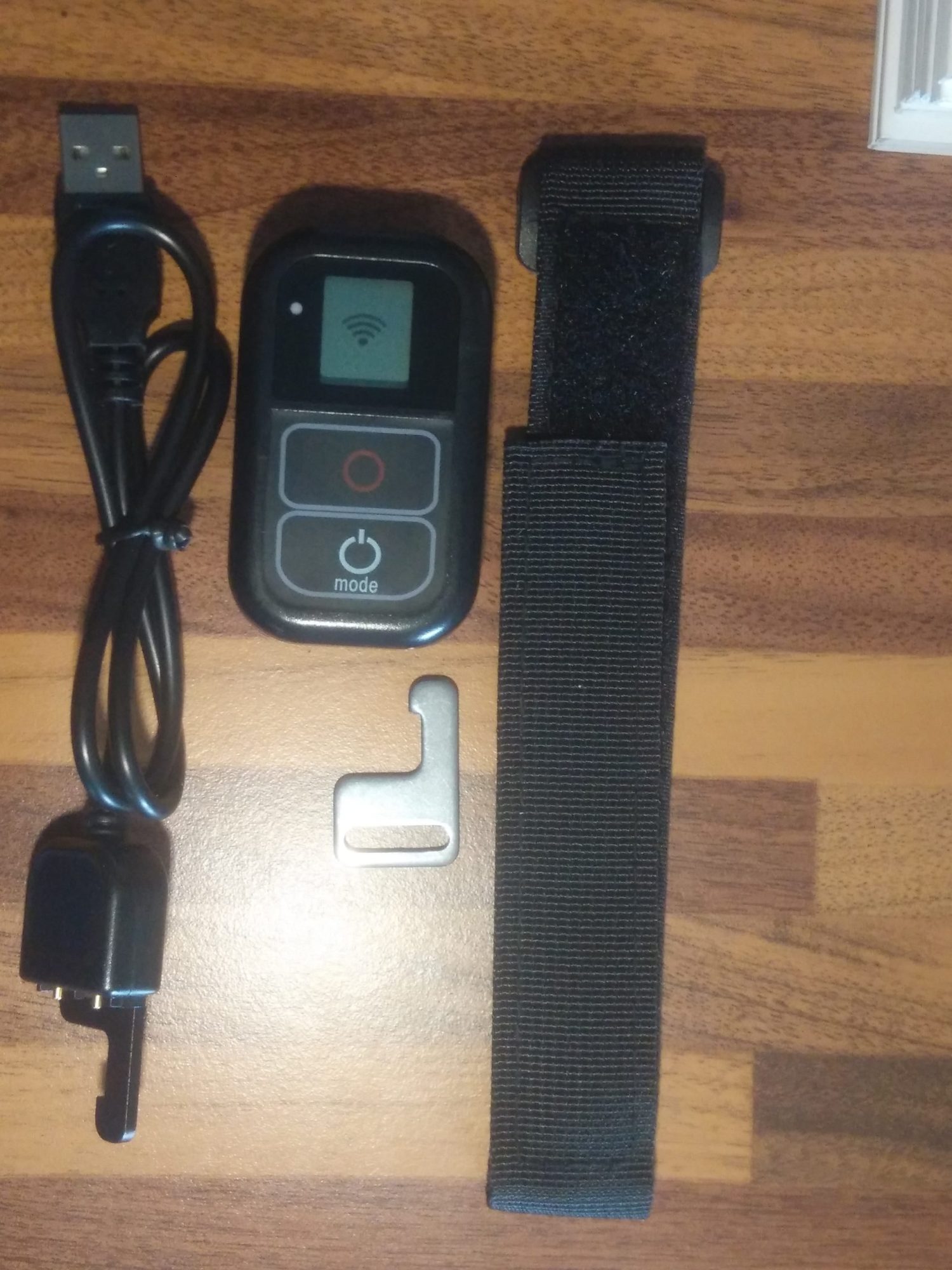 TELECOMMANDE WIFI pour GOPRO