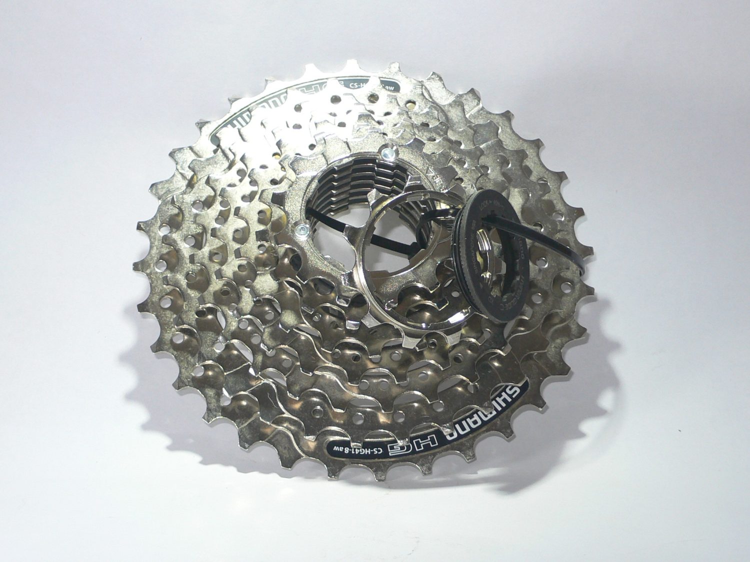 K7 DE PIGNONS VTT 8V SHIMANO HG51