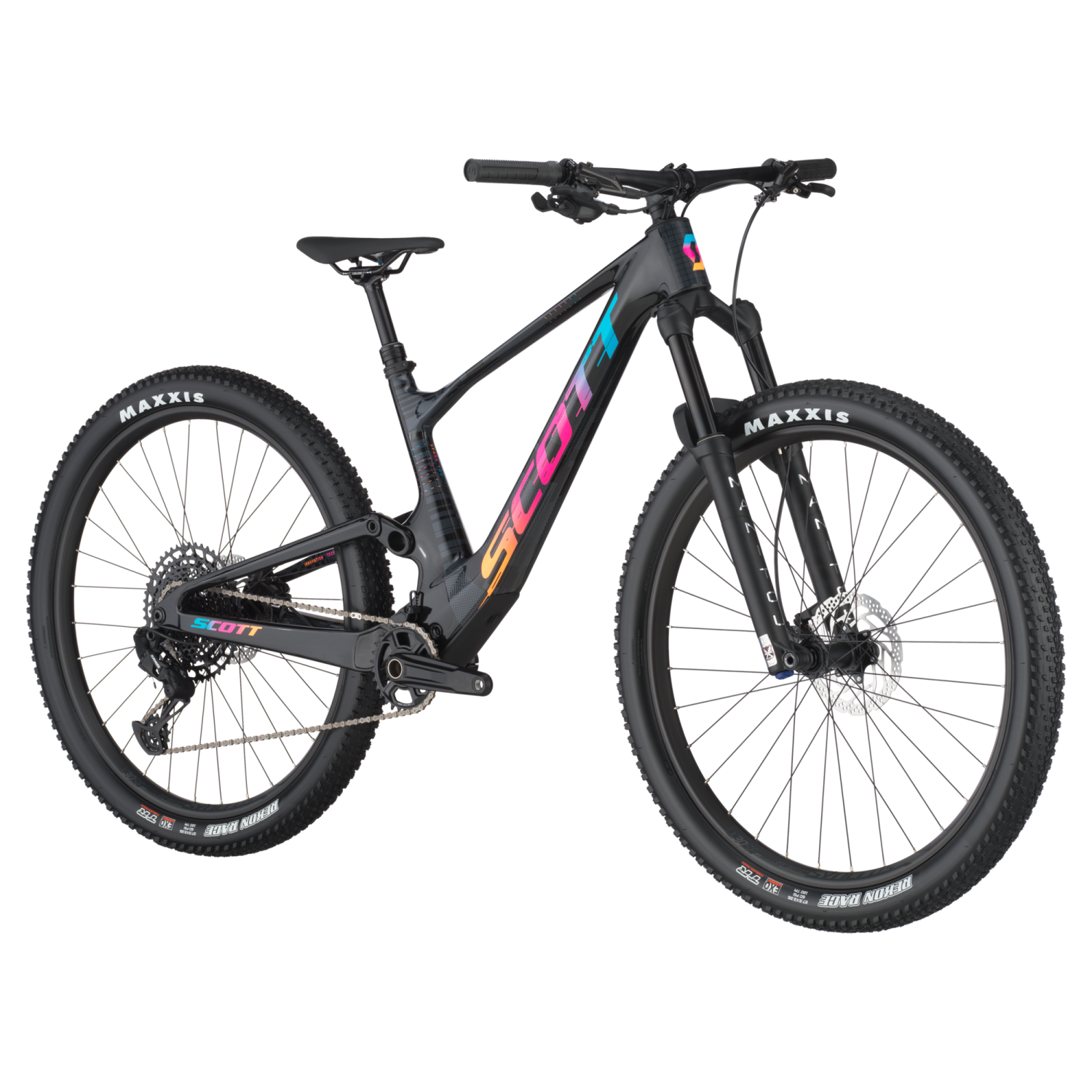 Scott Spark RC 700