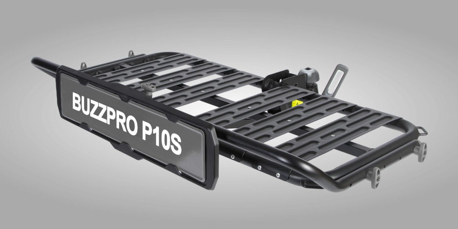BUZZ PRO P10S