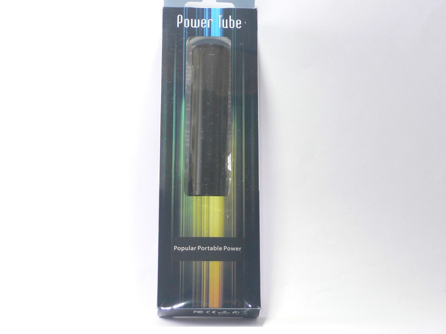 POWER TUBE