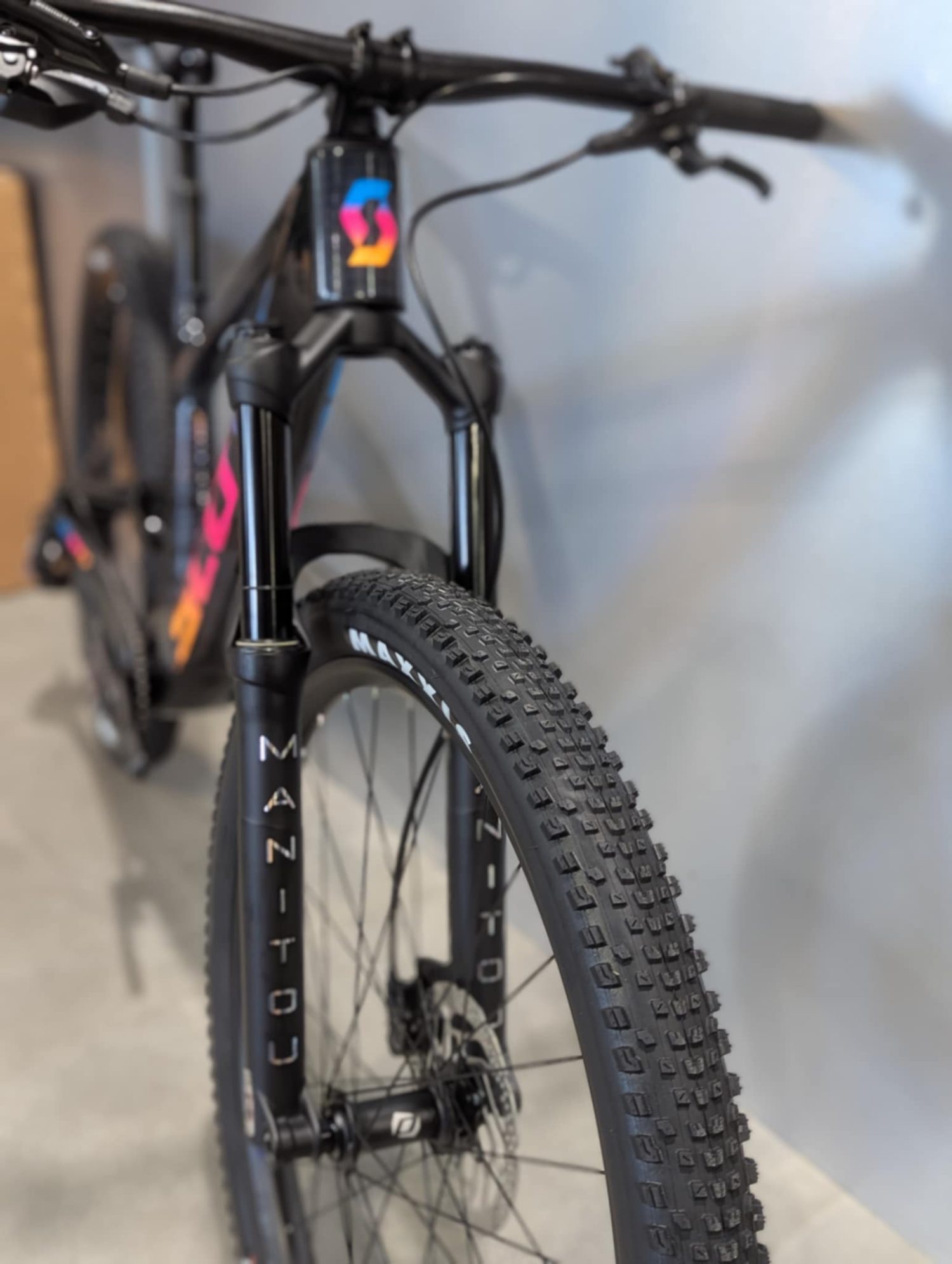 Scott Spark RC 700 – Image 5