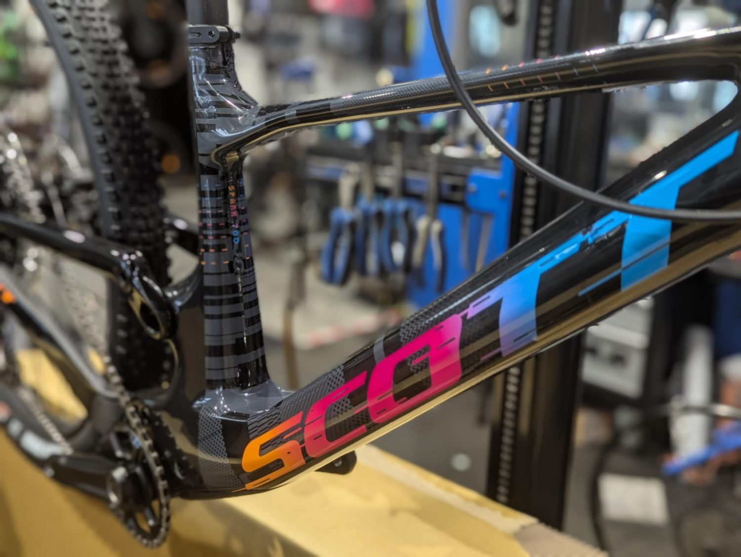 Scott Spark RC 700 – Image 4